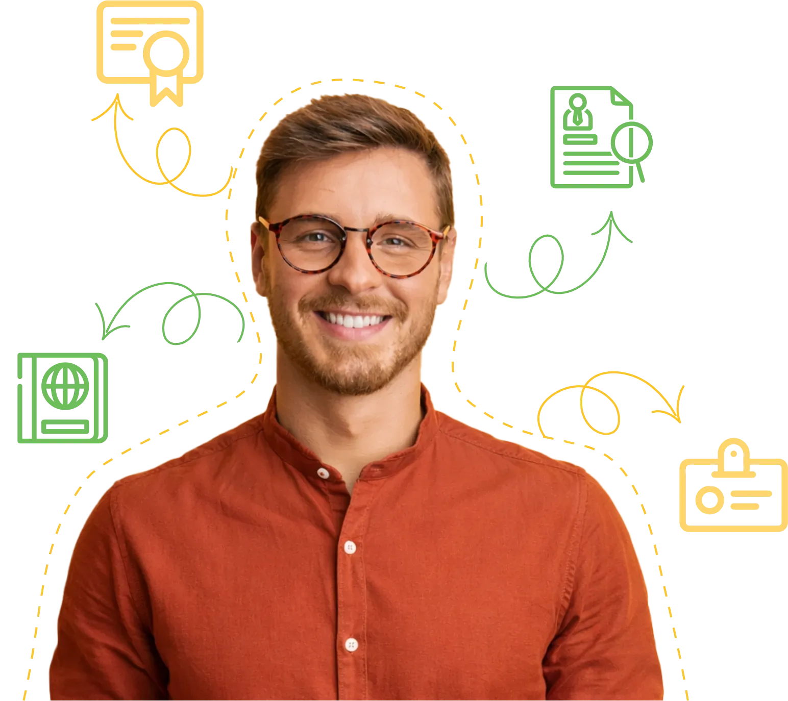 مدارک مورد نیاز