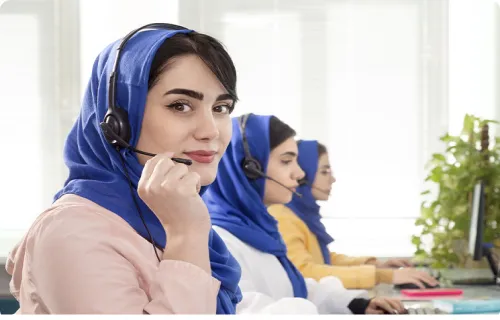 مرکز تماس نواتل
