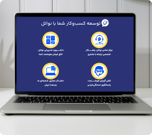 چرا مرکز تلفن ابری بهترین انتخاب برای استارتاپها و کسبوکارهای کوچک است؟